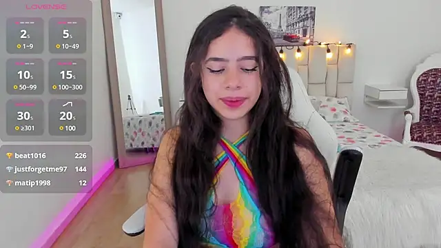 Snapshot of zoe_turnner_18 chatting on March 16, 2:33 pm zoe turnner 18 online show from March 16, 2:33 pm