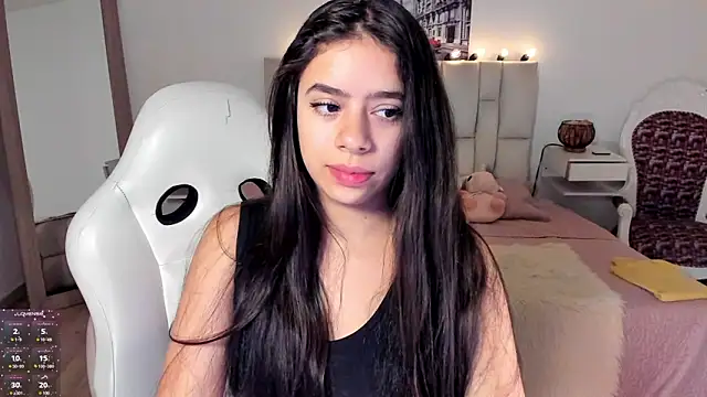 Snapshot of zoe_turnner_18 chatting on September 22, 11:34 am zoe turnner 18 online show from September 22, 11:34 am