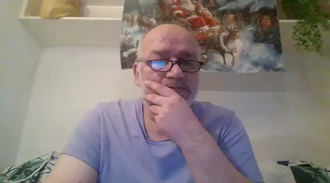 Snapshot of Belko7 chatting on January 4, 3:28 pm Belko7 online show from January 4, 3:28 pm