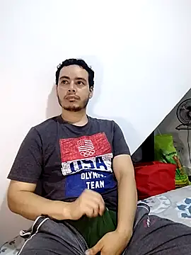 Gasparin32 online show from April 19, 2:22 am