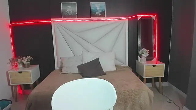 Lina Castle online show from February 6, 1:16 am