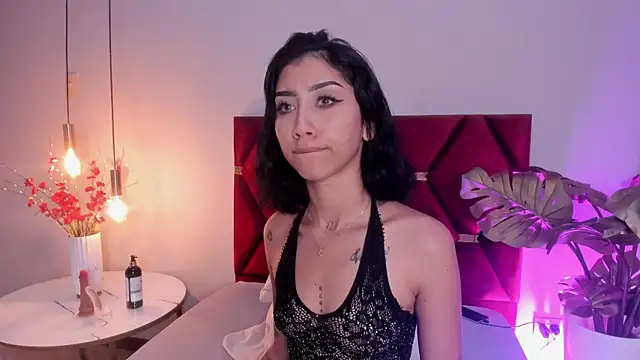 MelissaFoxx online show from April 22, 12:07 pm