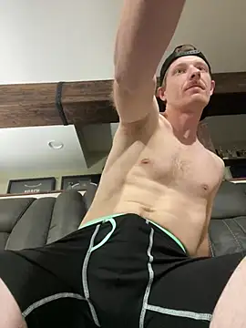 Snapshot of GingerKingSTL chatting on February 25, 6:09 pm GingerKingSTL online show from February 25, 6:09 pm
