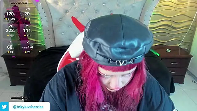 toky doll online show from January 31, 8:54 pm