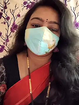 neelu-hoty online show from January 20, 2:01 am