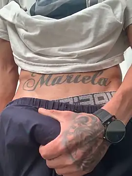 Snapshot of 27powercm chatting on January 27, 5:04 pm 27powercm online show from January 27, 5:04 pm