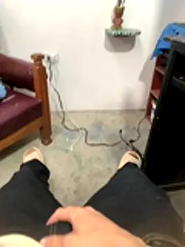 Snapshot of 27powercm chatting on October 20, 9:48 pm 27powercm online show from October 20, 9:48 pm