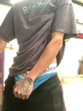 Snapshot of 27powercm chatting on October 23, 9:02 pm 27powercm online show from October 23, 9:02 pm