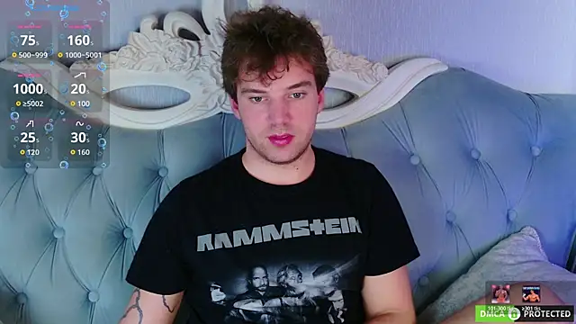 ArthurWhitee online show from March 20, 8:52 am