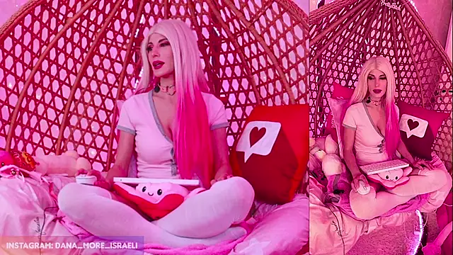 dana more online show from November 21, 9:41 am