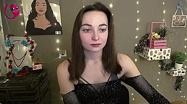  Barbie Kiss  online show from March 5, 6:12 am