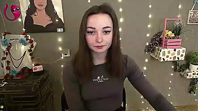  Barbie Kiss  online show from March 7, 8:23 am