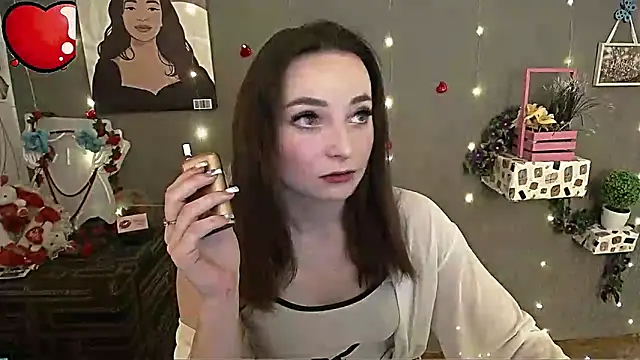  Barbie Kiss  online show from March 8, 7:05 am