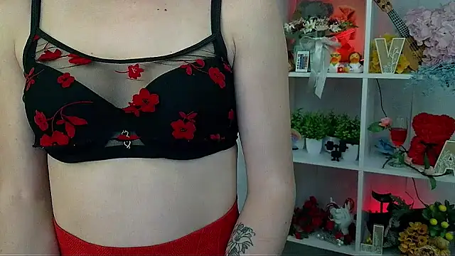  Barbie Kiss  online show from March 20, 6:51 am