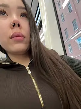 Asian Asami online show from January 12, 1:16 pm