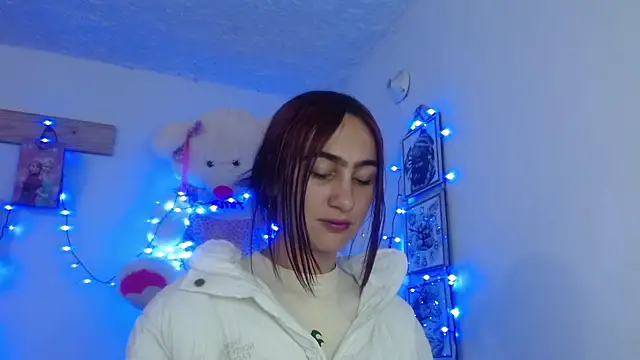 Snapshot of SexyTokio4 chatting on January 18, 8:41 am SexyTokio4 online show from January 18, 8:41 am