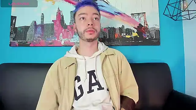 Snapshot of noah_ricci chatting on January 15, 12:04 pm noah ricci online show from January 15, 12:04 pm