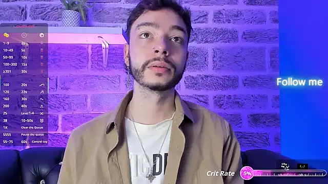 Snapshot of noah_ricci chatting on January 6, 12:09 pm noah ricci online show from January 6, 12:09 pm