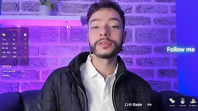 Snapshot of noah_ricci chatting on January 9, 12:08 pm noah ricci online show from January 9, 12:08 pm