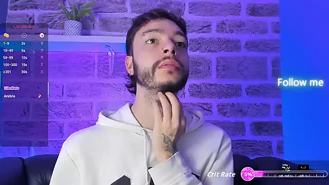 Snapshot of noah_ricci chatting on January 18, 12:09 pm noah ricci online show from January 18, 12:09 pm