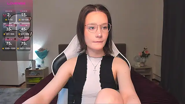 Snapshot of DearLia chatting on January 17, 7:16 pm DearLia online show from January 17, 7:16 pm