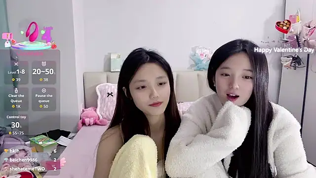 Puff-521 online show from November 30, 1:37 pm