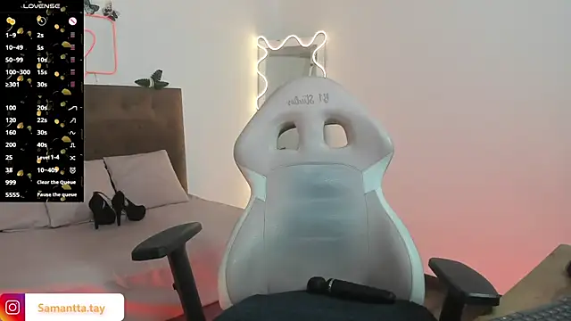 Samantta tay online show from January 13, 7:21 pm