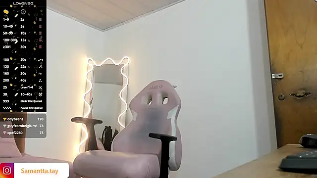 Samantta tay online show from January 14, 5:56 pm