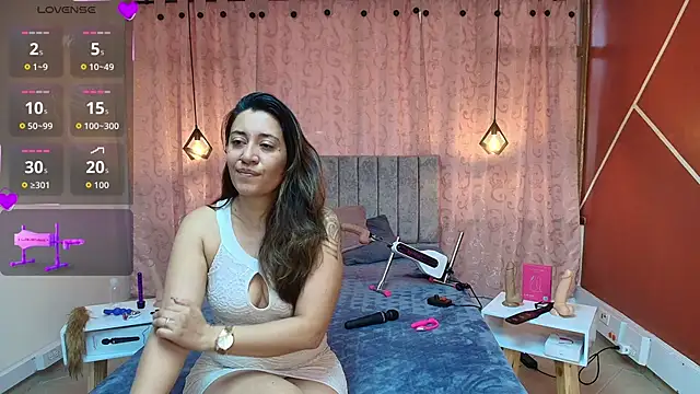 VioletaScott  online show from November 4, 2:27 pm