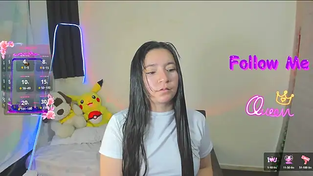 litle mily  online show from February 26, 1:37 am