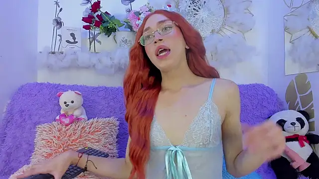 Ariadna Evangeline online show from March 27, 4:40 am