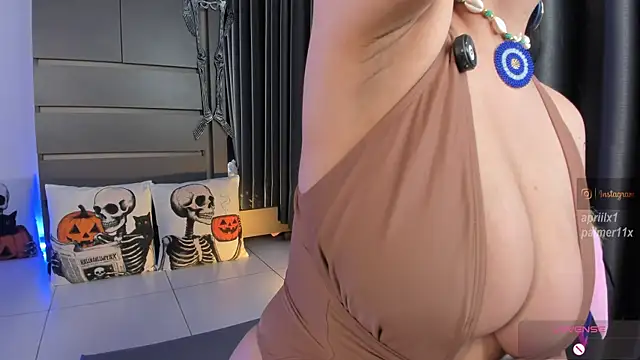 Aprilx1 online show from October 24, 3:36 am