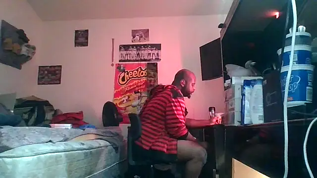 Snapshot of HBYAM chatting on November 3, 6:31 pm HBYAM online show from November 3, 6:31 pm