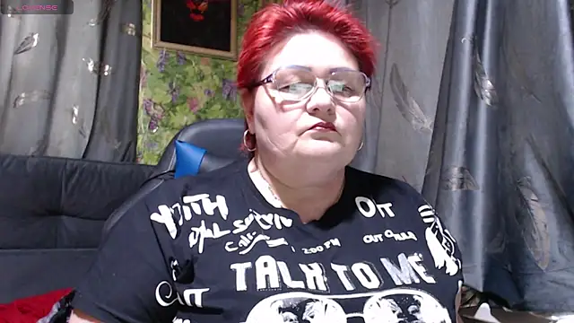 Goddess57 online show from February 18, 4:58 am