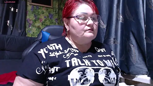 Goddess57 online show from February 18, 4:59 pm