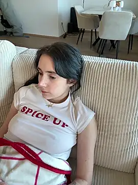 Lena Lang online show from February 27, 3:34 pm