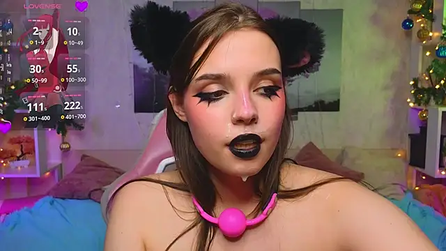 DorisGaillard online show from January 10, 8:04 pm