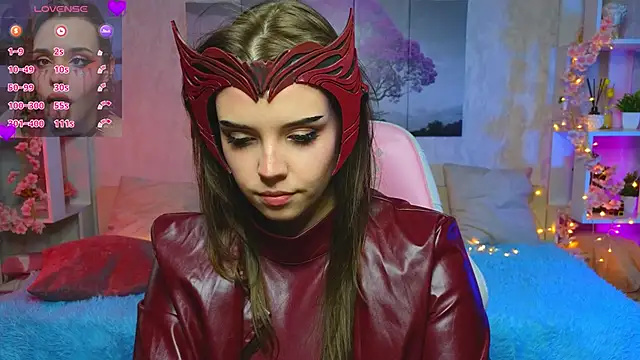 DorisGaillard online show from March 2, 5:04 pm