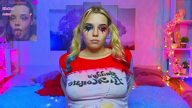 DorisGaillard online show from March 19, 12:26 am