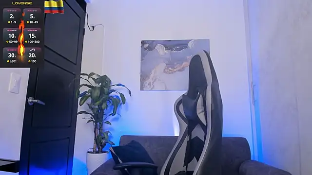 Yeiko Romero  online show from November 7, 9:04 pm