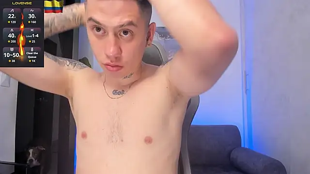 Yeiko Romero  online show from November 11, 5:46 pm