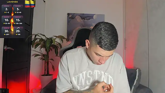 Yeiko Romero  online show from December 16, 11:10 pm