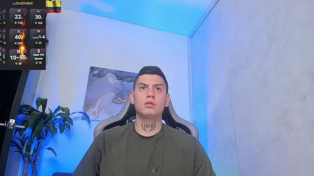 Yeiko Romero  online show from January 6, 6:00 pm