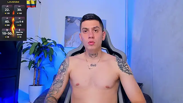 Yeiko Romero  online show from February 6, 4:50 am