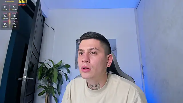 Yeiko Romero  online show from February 20, 10:10 pm