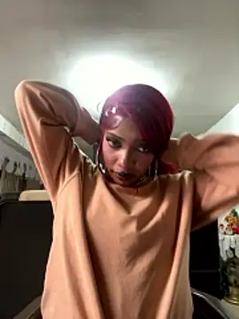 Snapshot of TIFFANYYSTAR chatting on January 6, 6:44 pm TIFFANYYSTAR online show from January 6, 6:44 pm