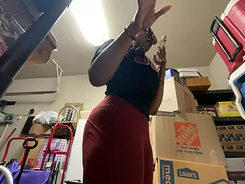 wynterheat online show from January 8, 8:22 pm