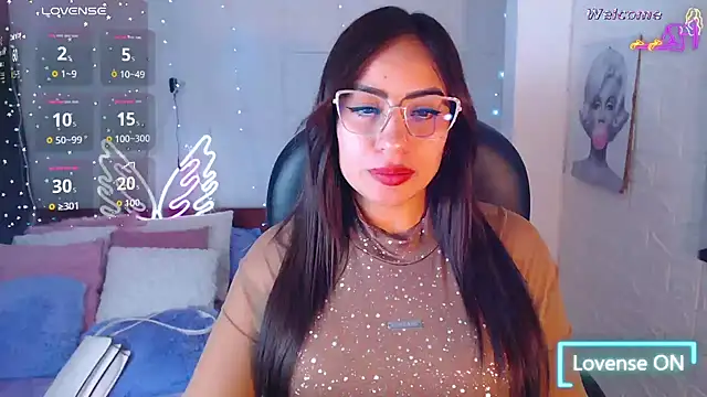 Paulina 627 online show from April 19, 4:28 pm