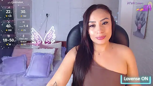 Paulina 627 online show from May 13, 5:43 pm