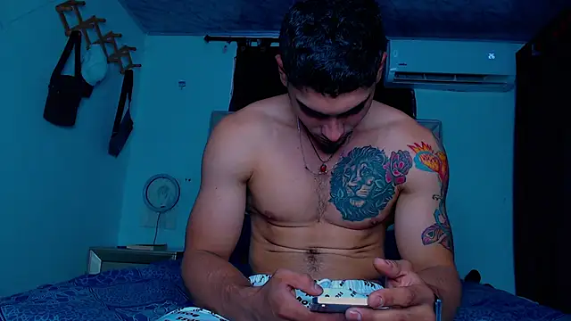 Rich boy01 online show from January 26, 8:56 pm